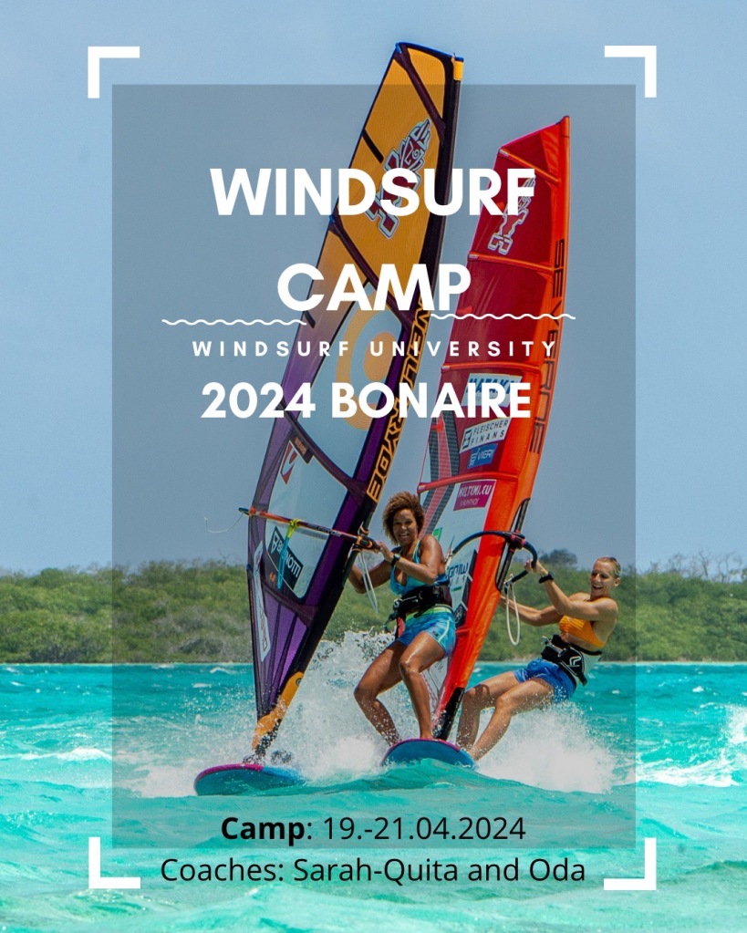 Windsurf University Camps in 2024